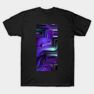 Ultraviolet Dreams 306 T-Shirt